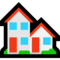 House emoji on Microsoft